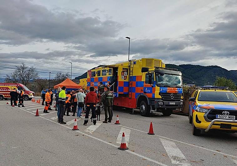 Descartan encontrar con vida al hombre desaparecido en Rimor